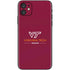 Virginia Tech Hokiebird iPhone 11 Skin