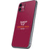 Virginia Tech Hokiebird iPhone 11 Skin
