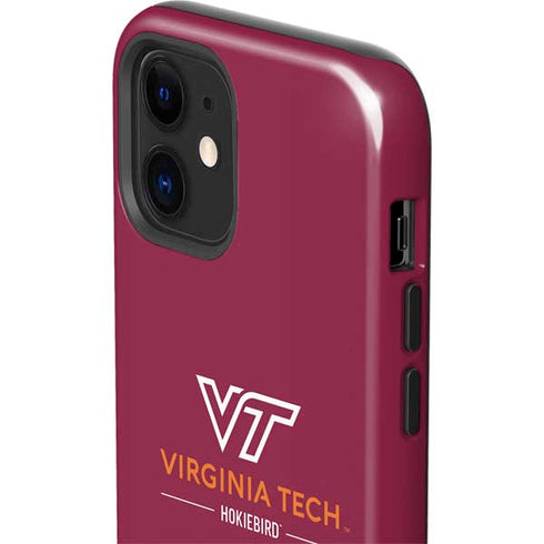 Virginia Tech Hokiebird iPhone 12 Impact Case