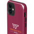 Virginia Tech Hokiebird iPhone 12 Impact Case
