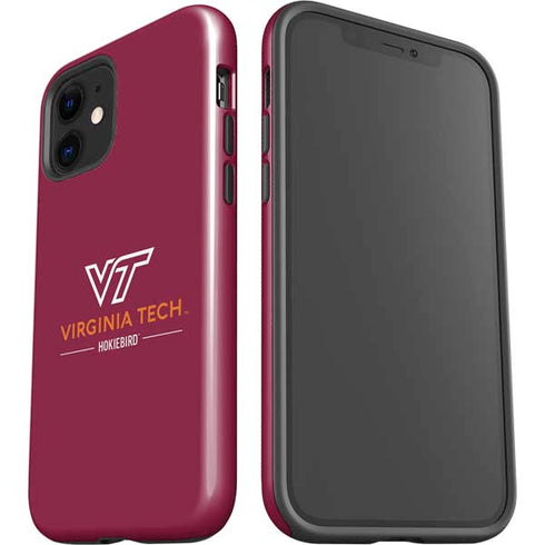 Virginia Tech Hokiebird iPhone 12 Impact Case