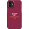 Virginia Tech Hokiebird iPhone 12 Mini Lite Case