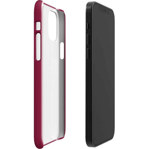 Virginia Tech Hokiebird iPhone 12 Mini Lite Case