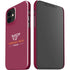 Virginia Tech Hokiebird iPhone 12 Mini Lite Case