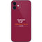 Virginia Tech Hokiebird iPhone 12 Mini Skin