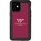 Virginia Tech Hokiebird iPhone 12 Mini Waterproof Case