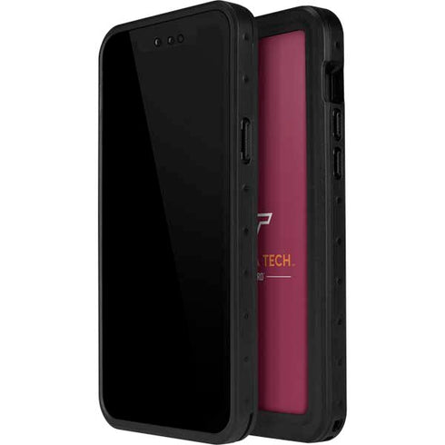 Virginia Tech Hokiebird iPhone 12 Mini Waterproof Case