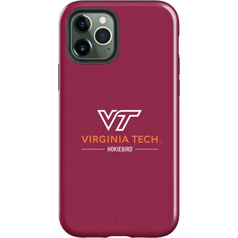 Virginia Tech Hokiebird iPhone 12 Pro Impact Case