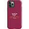 Virginia Tech Hokiebird iPhone 12 Pro Impact Case