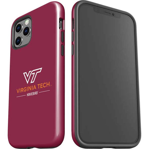 Virginia Tech Hokiebird iPhone 12 Pro Impact Case