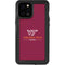 Virginia Tech Hokiebird iPhone 12 Pro Max Waterproof Case