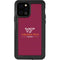 Virginia Tech Hokiebird iPhone 12 Pro Waterproof Case