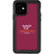 Virginia Tech Hokiebird iPhone 12 Waterproof Case