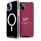 Virginia Tech Hokiebird iPhone 13 MagSafe Case