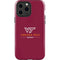 Virginia Tech Hokiebird iPhone 13 Pro Max Impact Case