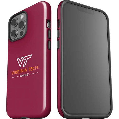Virginia Tech Hokiebird iPhone 13 Pro Max Impact Case