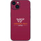 Virginia Tech Hokiebird iPhone 13 Skin