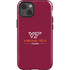 Virginia Tech Hokiebird iPhone 15 Impact Case