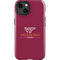 Virginia Tech Hokiebird iPhone 15 Plus Impact Case