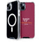 Virginia Tech Hokiebird iPhone 14 Plus MagSafe Case