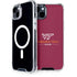 Virginia Tech Hokiebird iPhone 14 Plus MagSafe Case