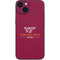 Virginia Tech Hokiebird iPhone 15 Plus Skin
