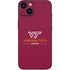 Virginia Tech Hokiebird iPhone 14 Plus Skin