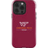 Virginia Tech Hokiebird iPhone 14 Pro Impact Case