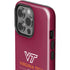 Virginia Tech Hokiebird iPhone 14 Pro Impact Case