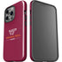Virginia Tech Hokiebird iPhone 15 Pro Impact Case