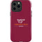 Virginia Tech Hokiebird iPhone 15 Pro Max Impact Case