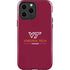 Virginia Tech Hokiebird iPhone 15 Pro Max Impact Case