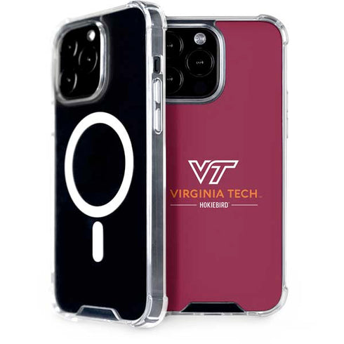 Virginia Tech Hokiebird iPhone 15 Pro Max MagSafe Case