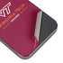 Virginia Tech Hokiebird iPhone 14 Pro Max Skin