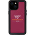 Virginia Tech Hokiebird iPhone 15 Waterproof Case