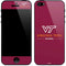 Virginia Tech Hokiebird iPhone 5/5s/5SE Skin