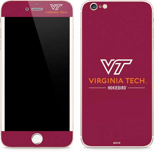 Virginia Tech Hokiebird iPhone 6/6s Plus Skin