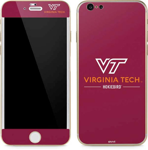 Virginia Tech Hokiebird iPhone 6/6s Skin