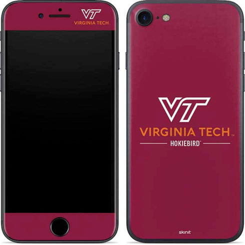 Virginia Tech Hokiebird iPhone 7 Skin