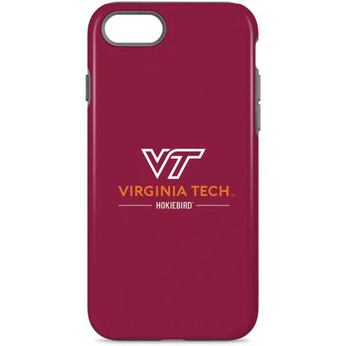 Virginia Tech Hokiebird iPhone 8 Pro Case