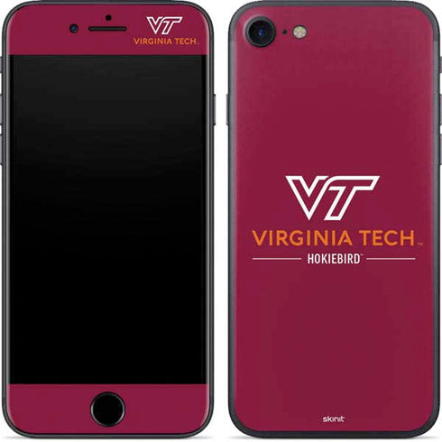 Virginia Tech Hokiebird iPhone 8 Skin