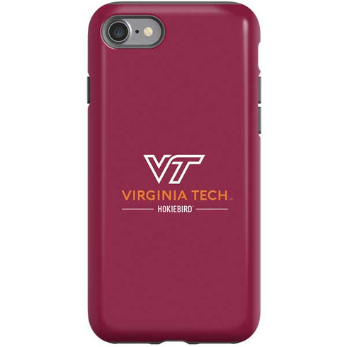 Virginia Tech Hokiebird iPhone SE (2nd & 3rd Gen) Pro Case