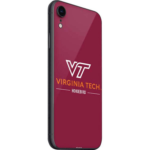 Virginia Tech Hokiebird iPhone SE (2nd & 3rd Gen) Skin
