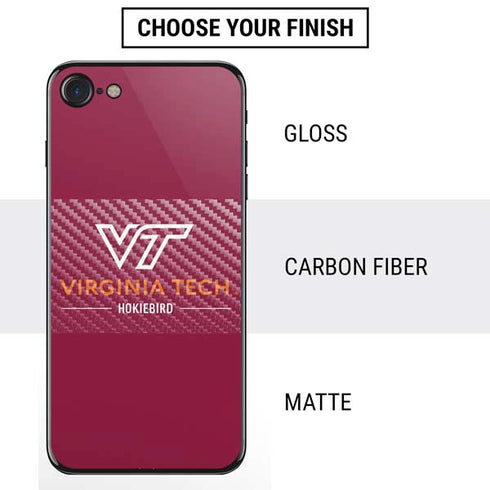 Virginia Tech Hokiebird iPhone SE (2nd & 3rd Gen) Skin