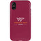 Virginia Tech Hokiebird iPhone X Pro Case