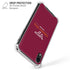 Virginia Tech Hokiebird iPhone XR Clear Case