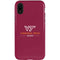 Virginia Tech Hokiebird iPhone XR Pro Case