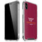 Virginia Tech Hokiebird iPhone XS Max Clear Case