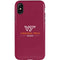 Virginia Tech Hokiebird iPhone XS Pro Case