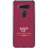 Virginia Tech Hokiebird LG K51/Q51 Clear Case